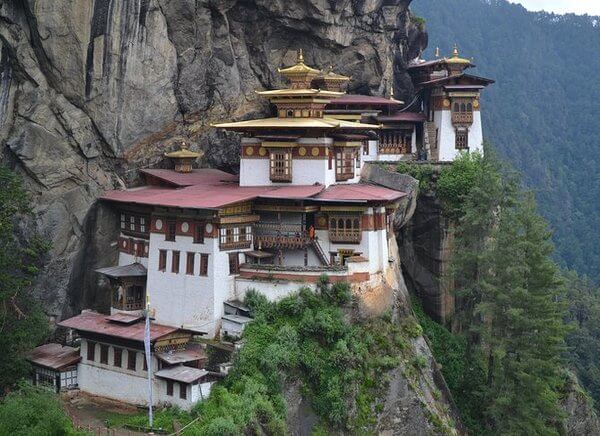 Tiger Nest Monastery