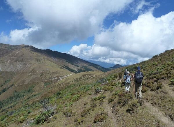 Bhutan Trekking