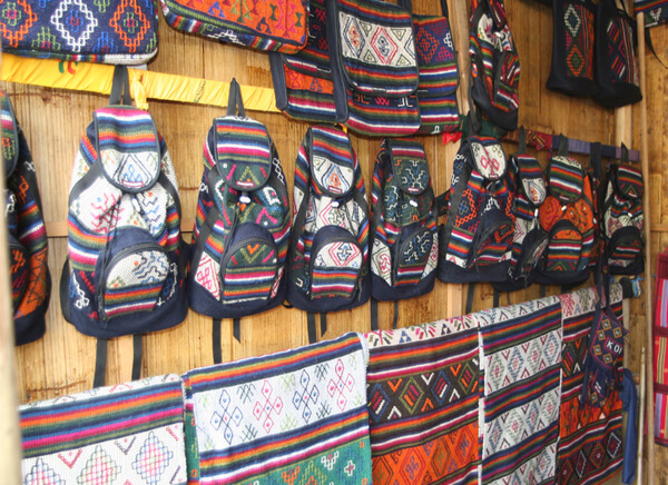 Bhutan Shopping