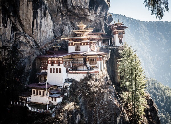 Tiger Nest Monastery