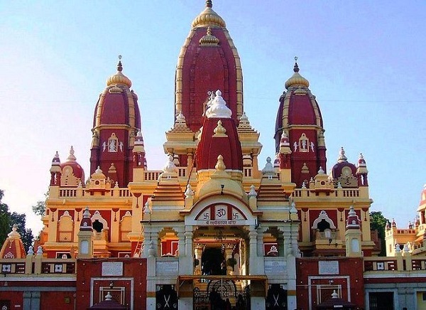 Jain Temple Delhi