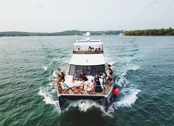 Goa River Cruise