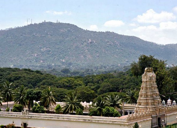 Chamundi Hills Mysore