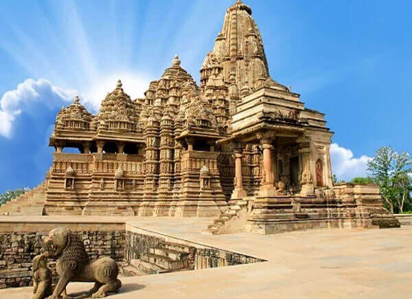 Kahjuraho temple