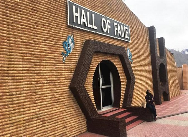 Hall of Fame Museum Leh ladakh