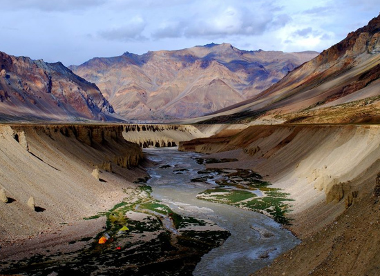 Sarchu Leh Ladakh