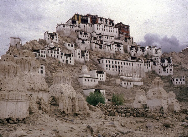 Shey Monastery Ladakh