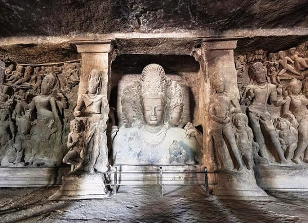Elephanta Caves, Mumbai