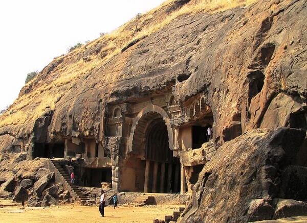 Kanheri Bhaja Caves