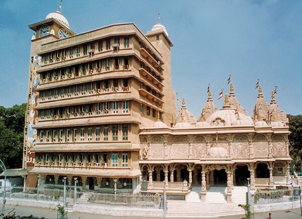 Shri Swaminarayan Mandir Mumbai