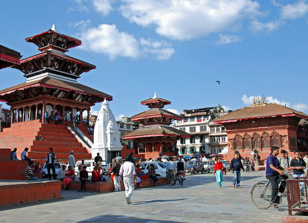 Durbar Square  Nepal