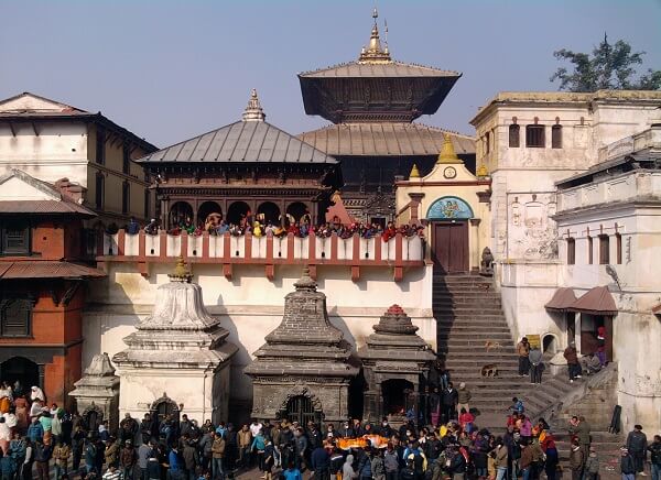 Pashupatinath Temple, Nepal