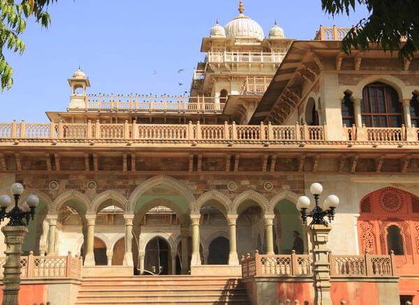 Jaipur City Palace