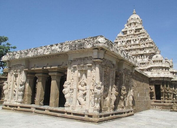 Kanchipuram Temple tour