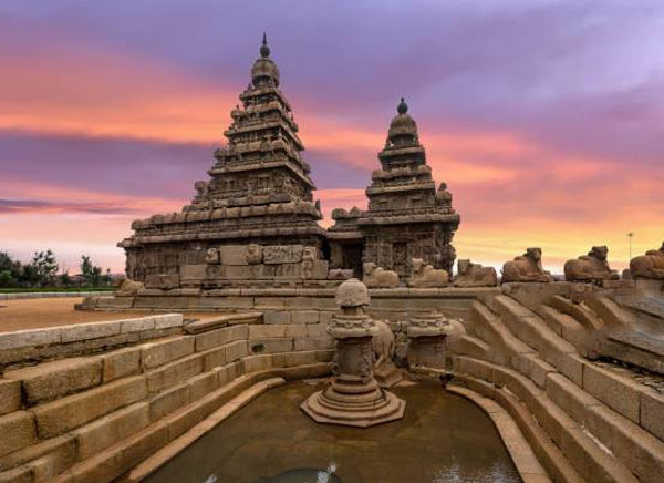 Mahablipuram Temple