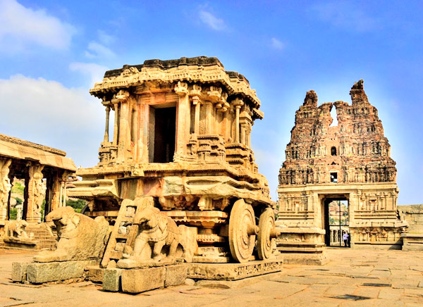 temple of South India