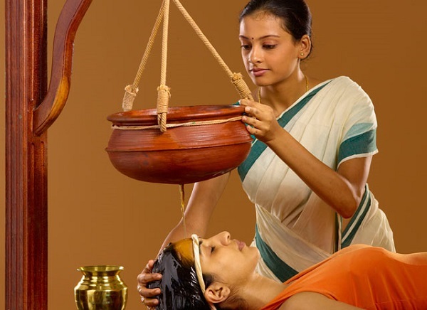 Ayurveda Massage in Kerala