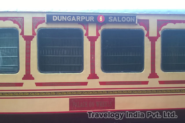 Dungarpur Saloon