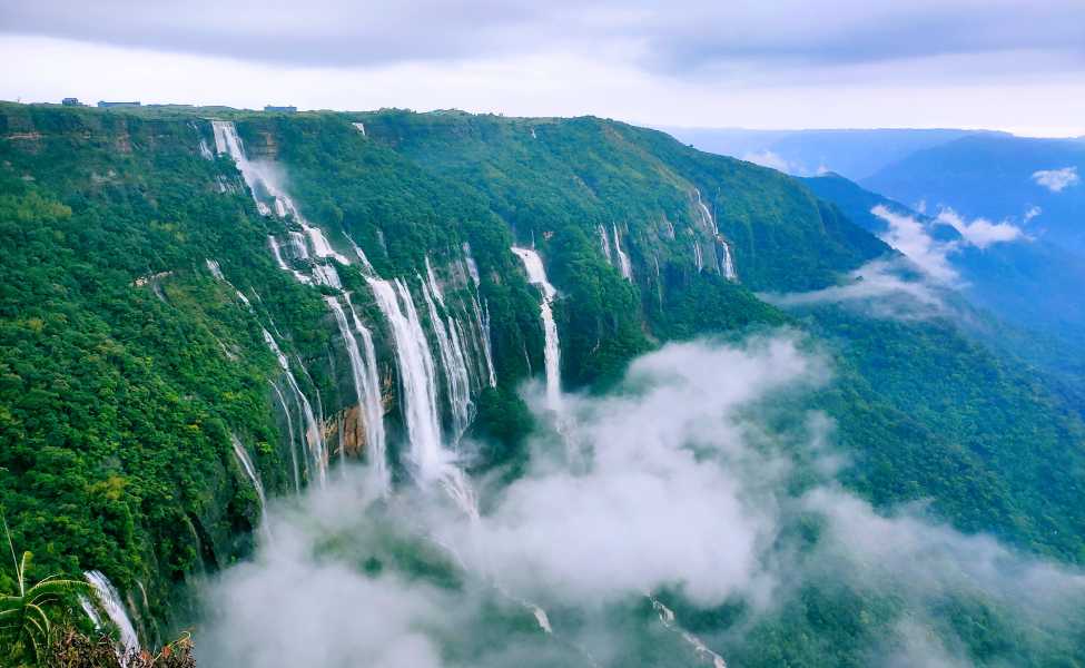 Nokrek National Park Meghalaya