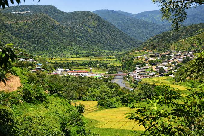 Phawngpui Mountains Mizoram