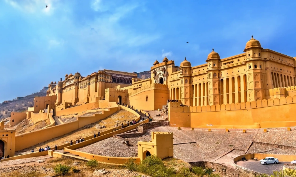 Amber fort Jaipur