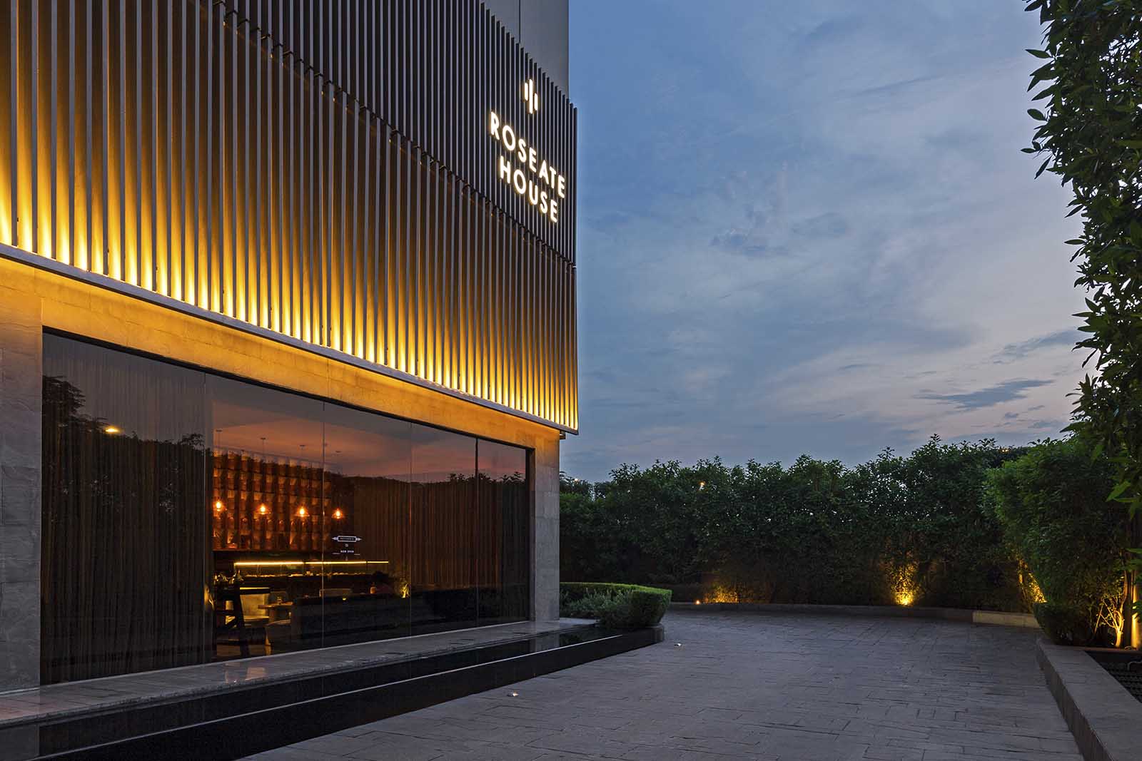 The Roseate, Delhi