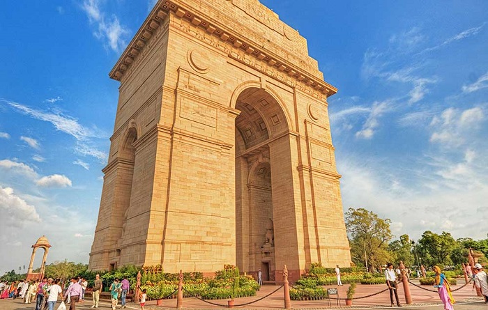 India Gate, Delhi