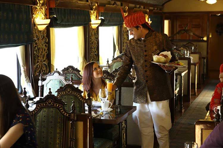 Maharajas' Express Restaurant