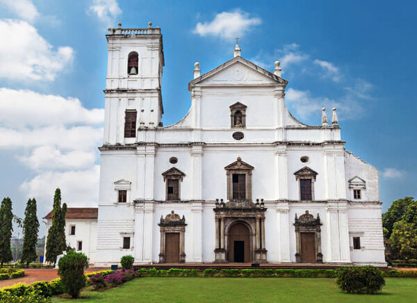 Se Cathedral Church Goa – Timing, History, Address, Architecture