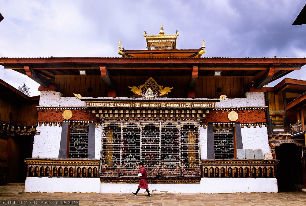 Changangkha Lhakhang Bhutan