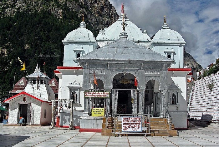 Gangotri Temple Uttarakhand