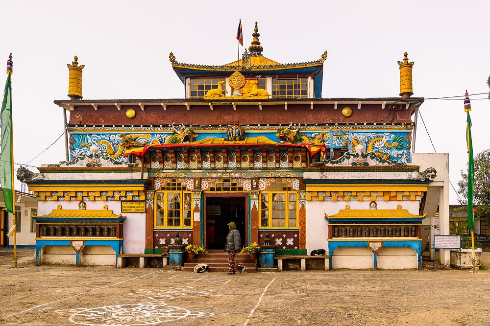 Ghoom Monastery Darjeeling