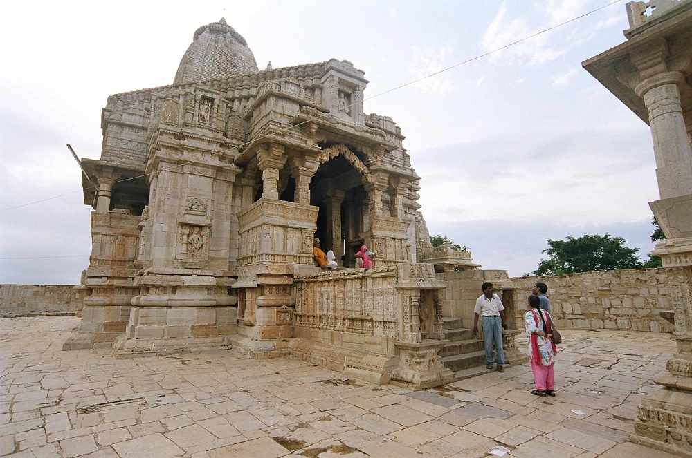 Kalika Mata Temple Chittorgarh