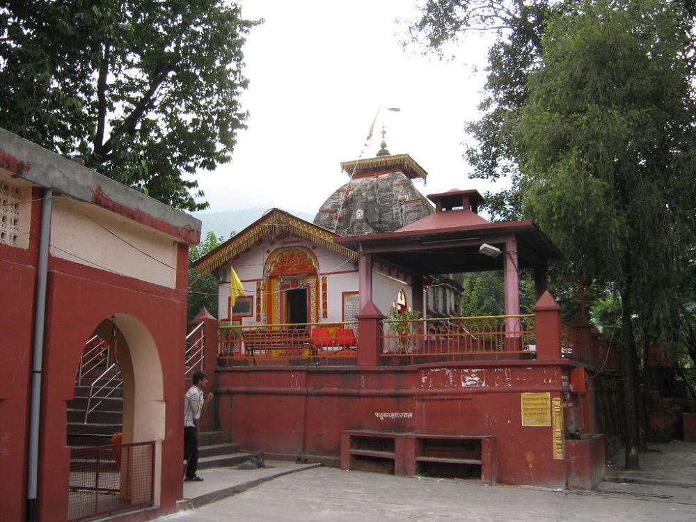 Kashi Vishwanath Temple Uttarkashi