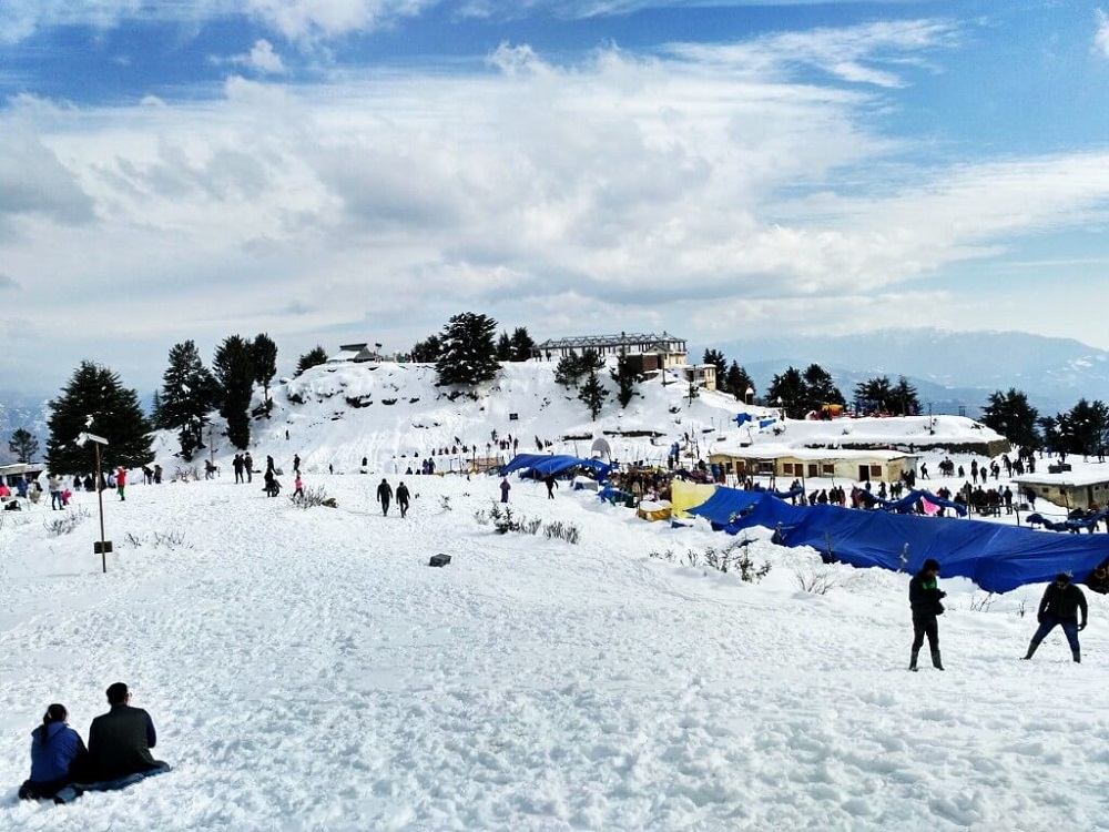 Kufri, Shimla