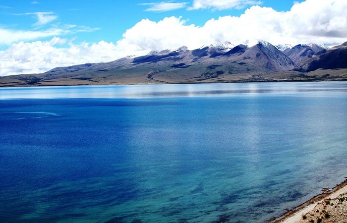 Mansarovar Lake Tibet