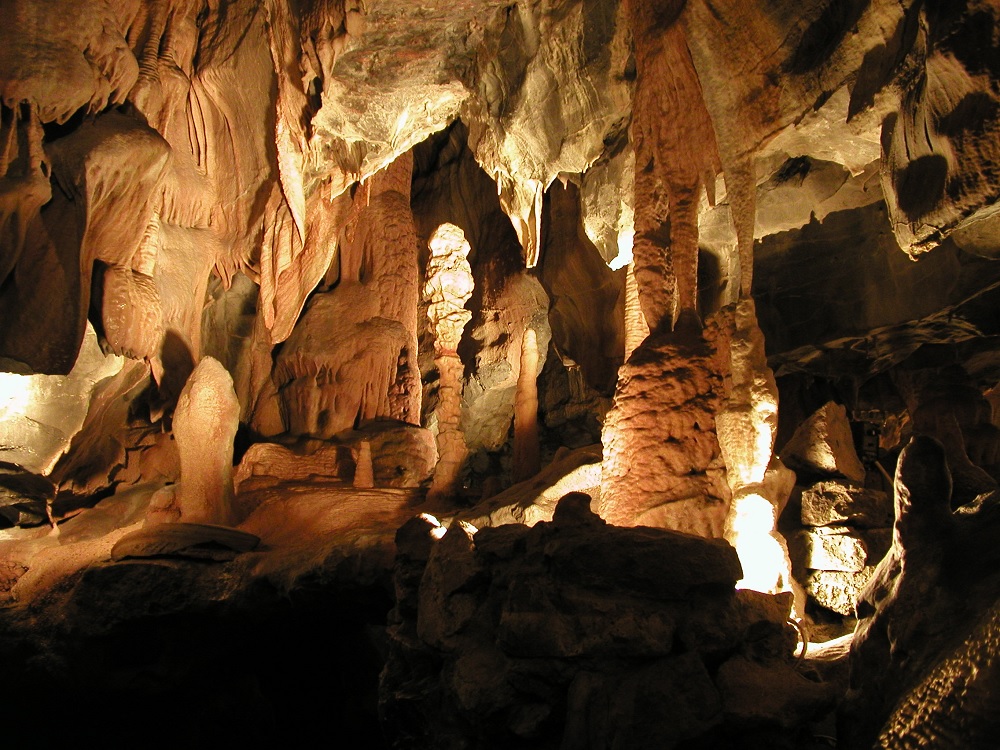 Mawsmai Cave, Shillong