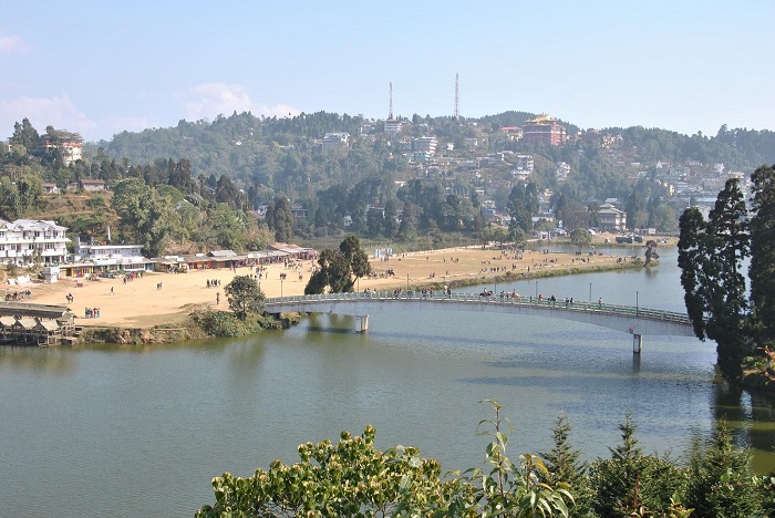 Mirik Lake Darjeeling