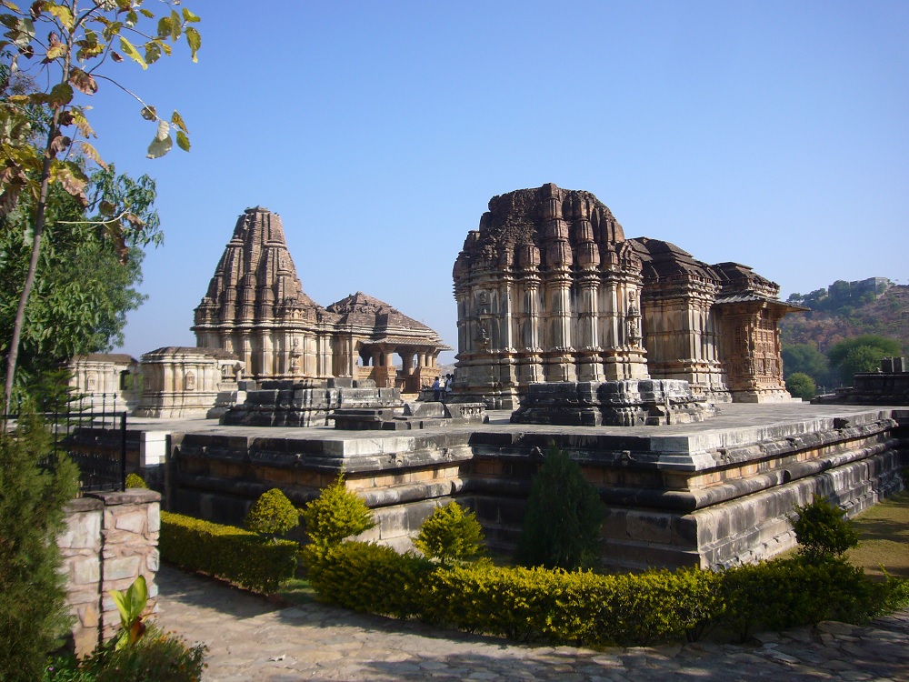 Nagda Temple, Udaipur