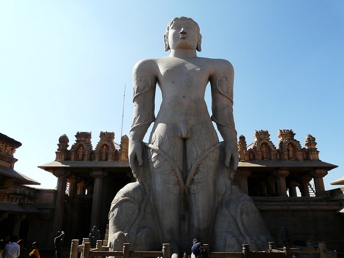 Shravanbelagola Temple