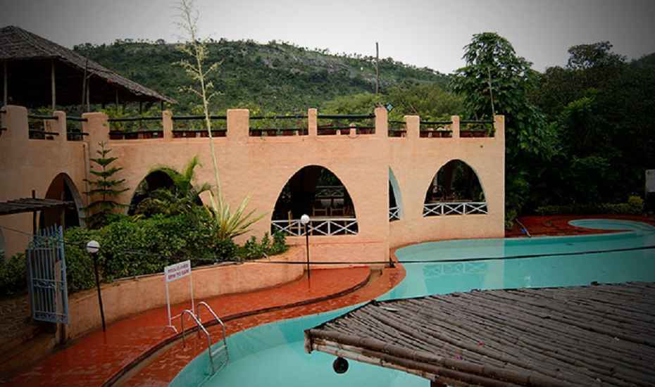 The Country Club Wildlife resort bandipur