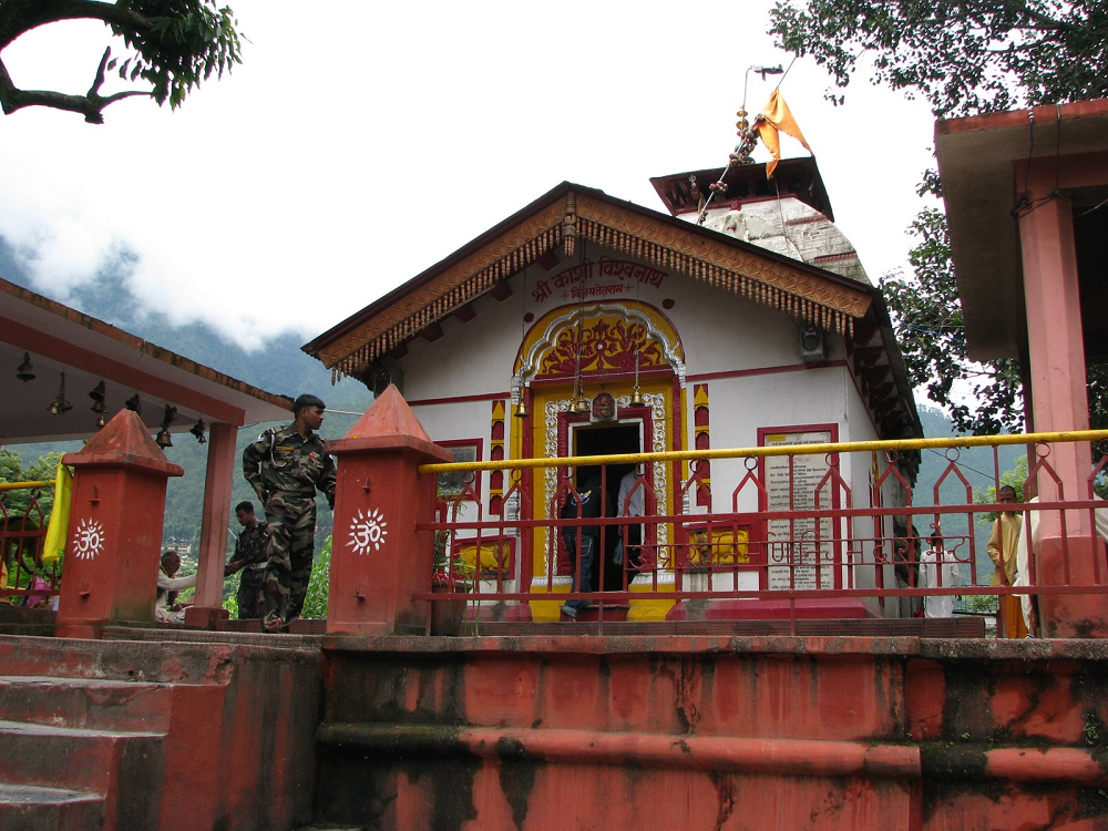Vishwanath Temple, Uttarkashi