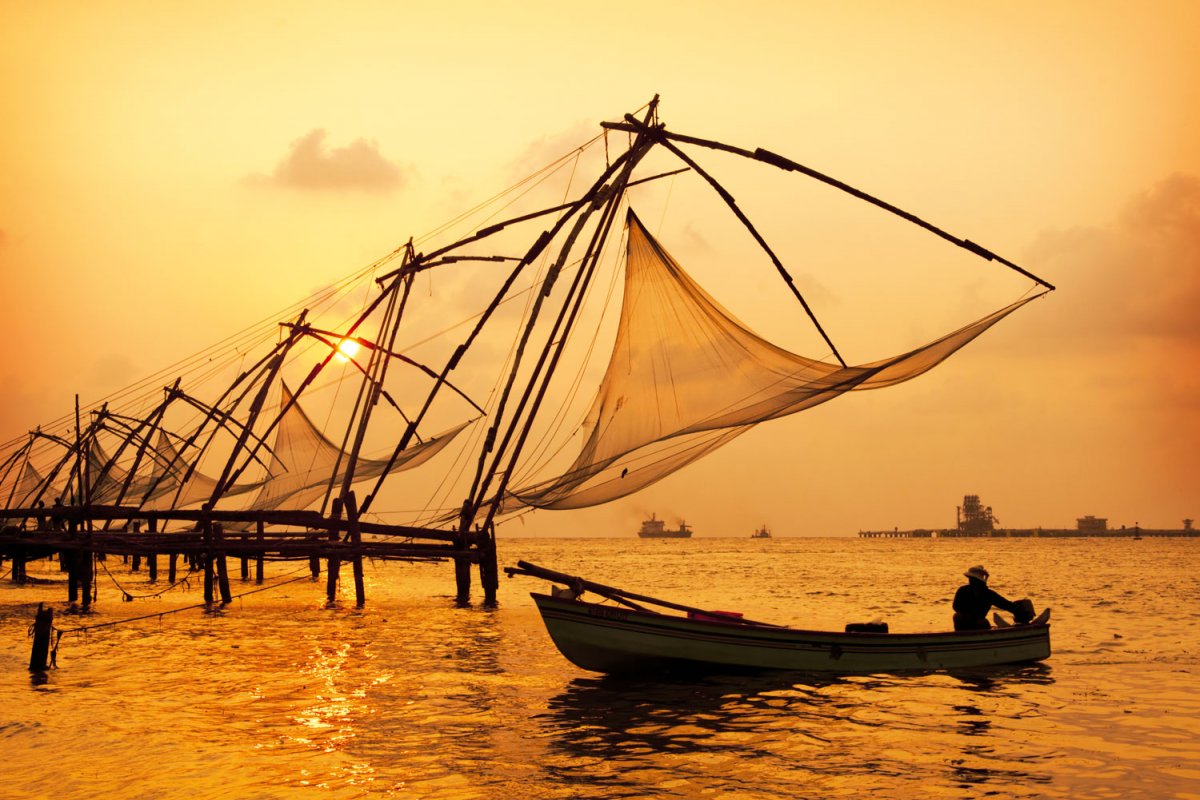 Cochin Fishing net