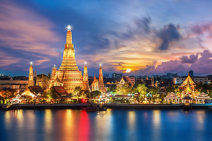 Bangkok sightseeing