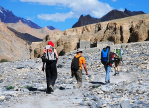 15 days ladakh lamayuru trekking tour, Trekking Tour Packages