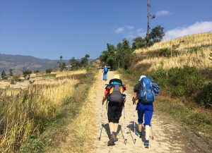 7 Days Kathmandu Valley Trekking Tour