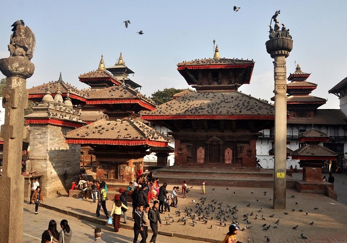 6 Nights 7 Days Nepal Tour Packages - Itinerary, Sightseeing
