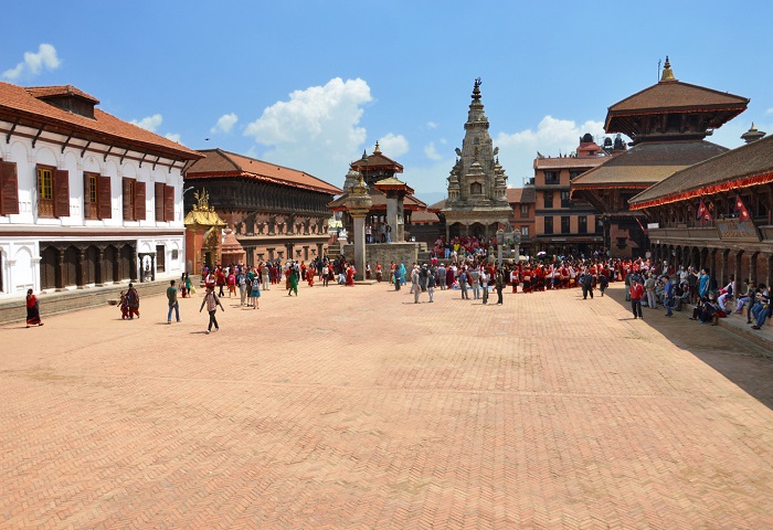 essay on famous religious place of nepal