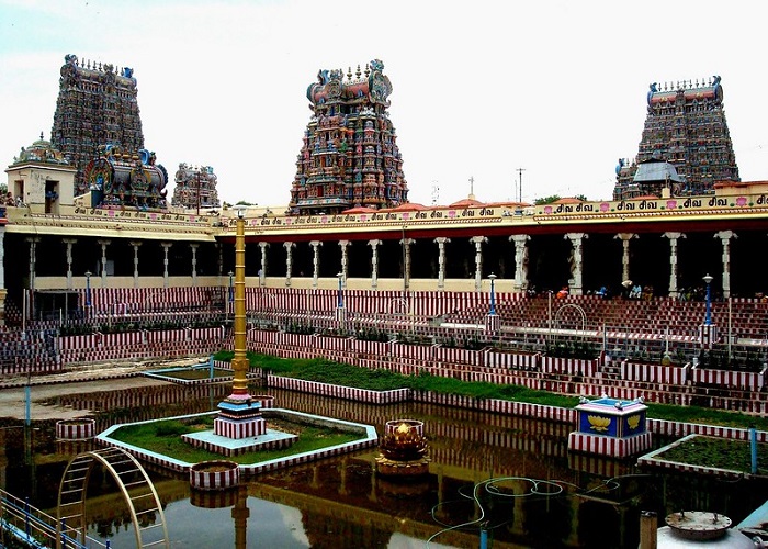 Meenakshi Amman Temple Madurai