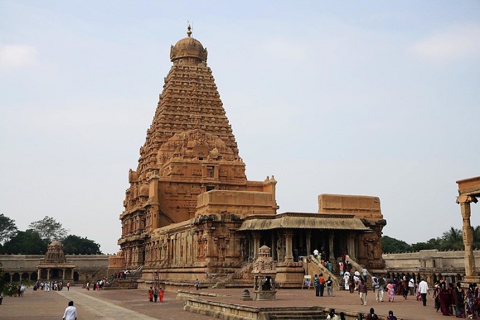 Brihadeeswara Temple Tanjore